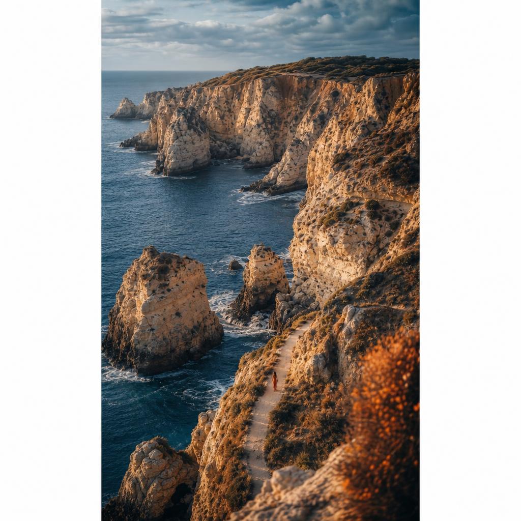 TRAVEL short-form video poster — created by VEDEO